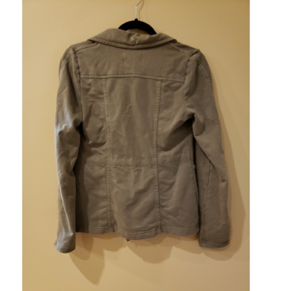 Anthropologie Saturday Sunday green j⦠- Picture 4 of 6